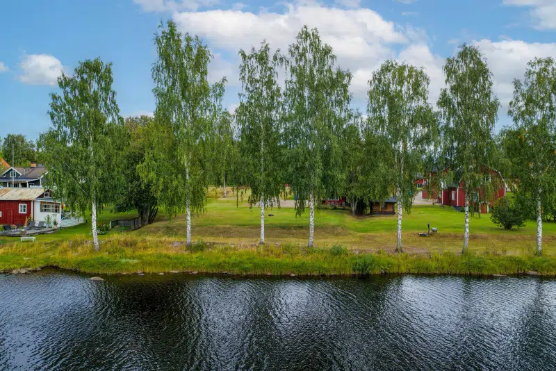Land / plot, 1586 m² in Bollnäs
