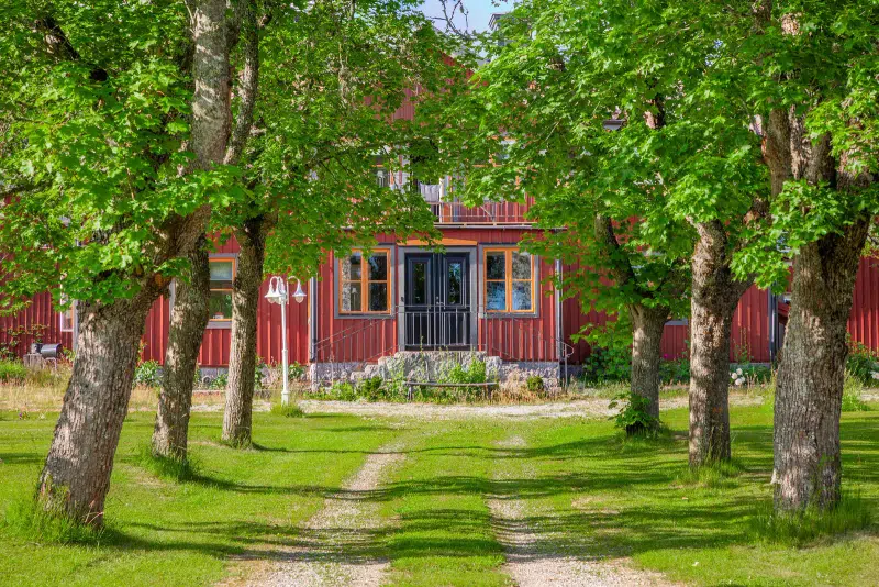 Gård, 368 m² i Gnesta