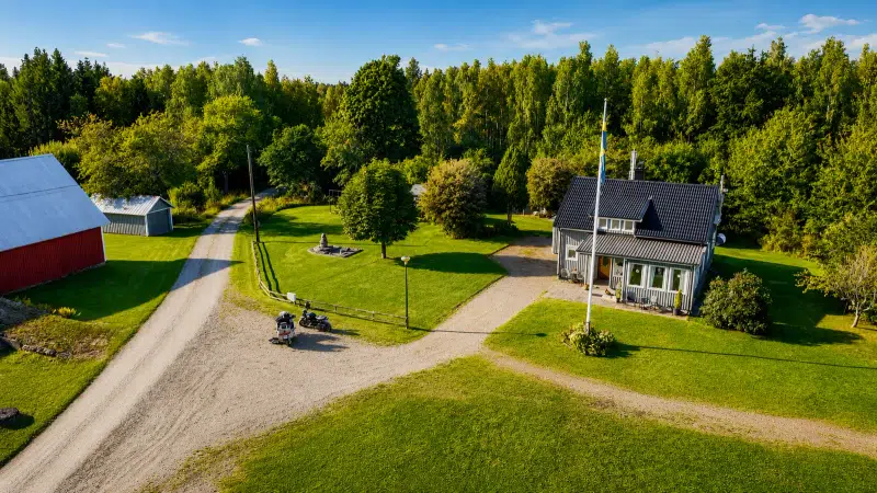Farm, 4 rooms, 140 m² in Värnamo