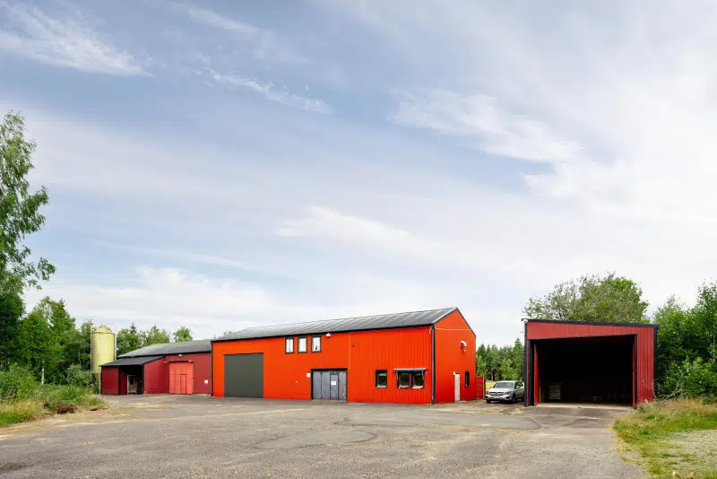 Övrigt, 6 rum, 31163 m² i Algebo