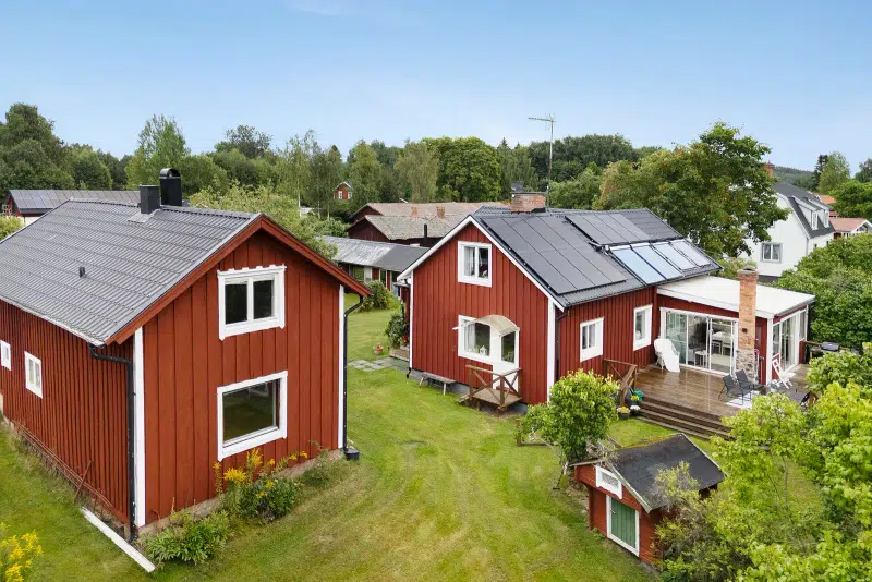 Farm, 4 rooms, 130 m² in Rättvik
