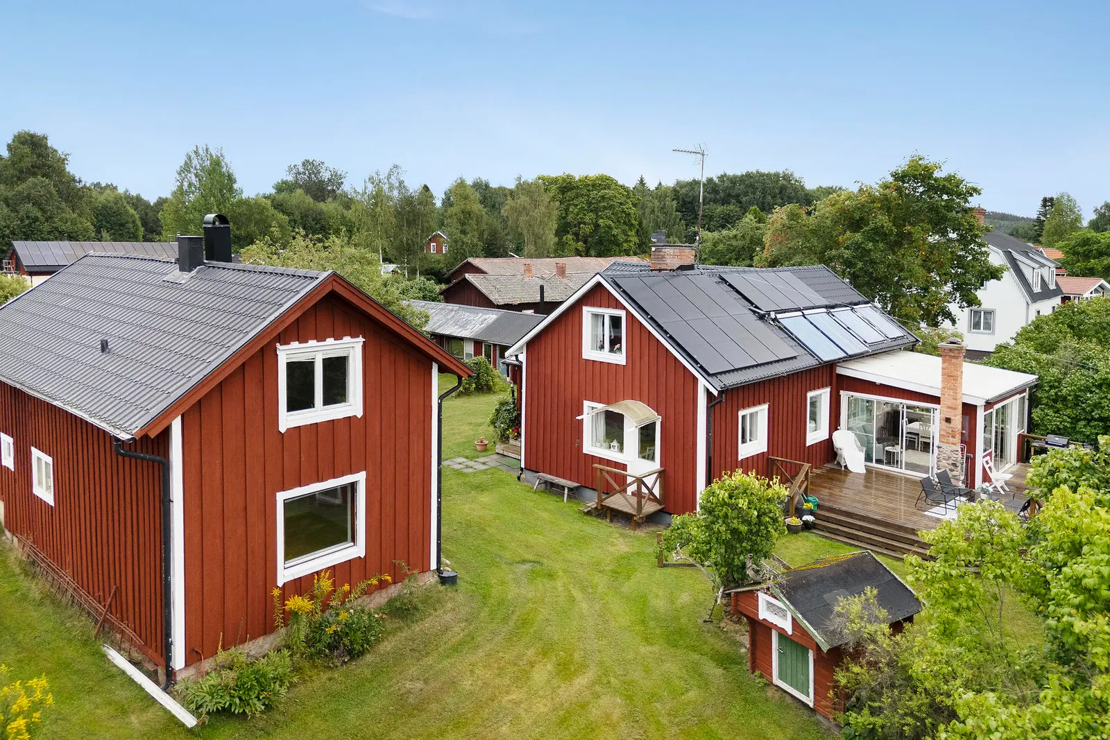 Bild 1 av 27 på Mullgatan