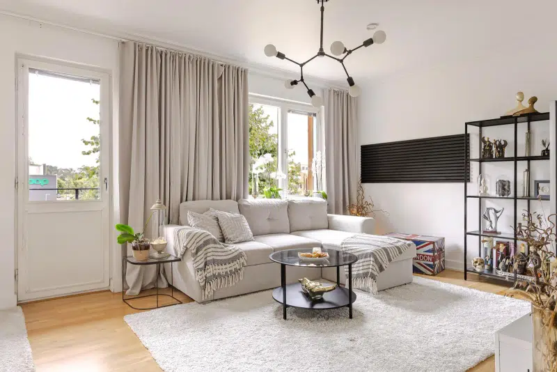 Apartment, 1,5 rooms, 40 m² in Motala