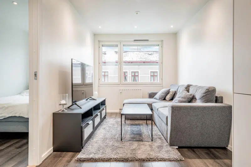 Lägenhet, 1 rum, 31 m² i Nyköping