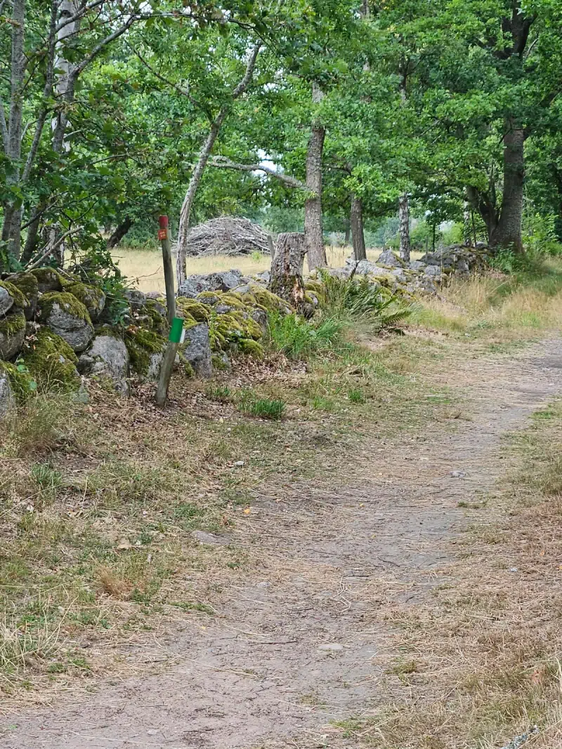 Land / plot, 1800 m² in Ronneby