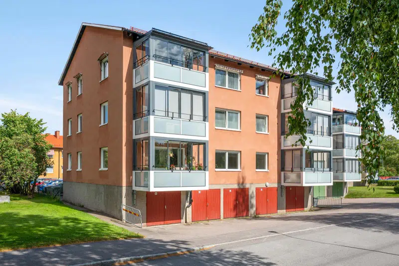 Lägenhet, 1 rum, 40 m² i Säter