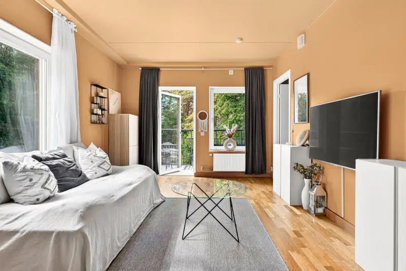 Lägenhet, 3 rum, 73 m² i Enköping
