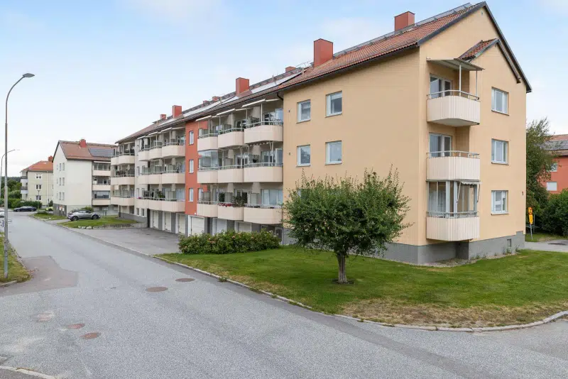 Lägenhet, 2 rum, 54 m² i Nyköping