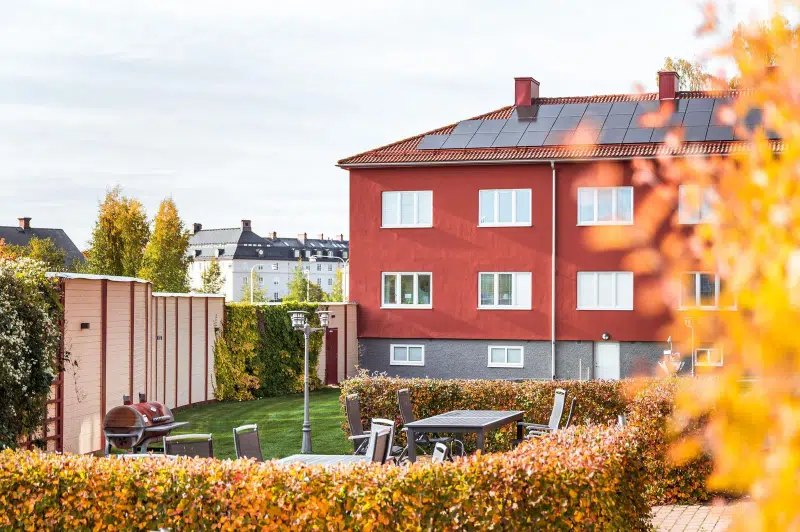 Lägenhet, 2 rum, 44 m² i Falun