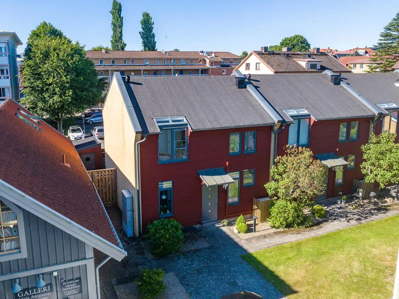 Apartment, 4 rooms, 100 m² in Växjö