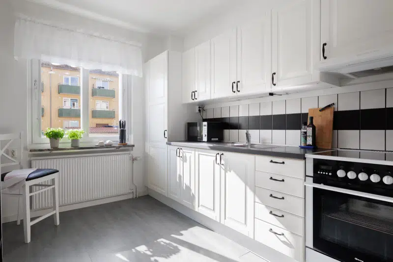 Apartment, 2 rooms, 53 m² in Västervik