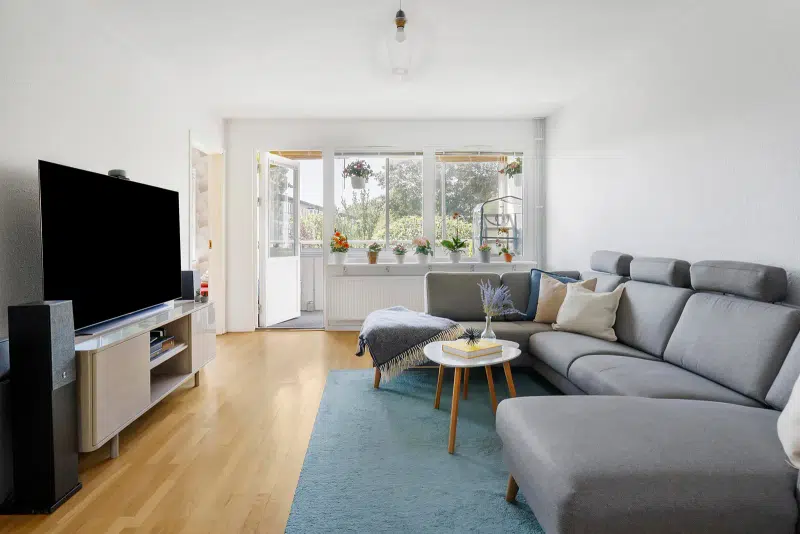 Lägenhet, 4 rum, 102 m² i Helsingborg