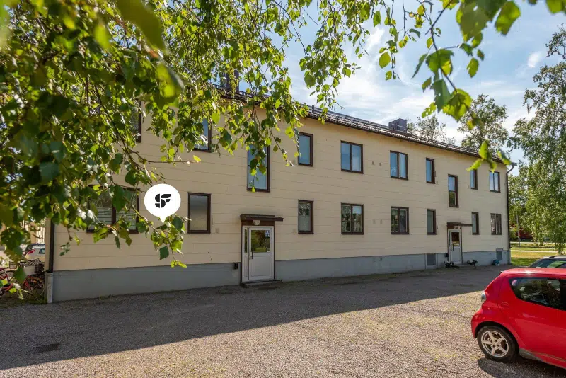 Apartment, 2 rooms, 44 m² in Karlskoga