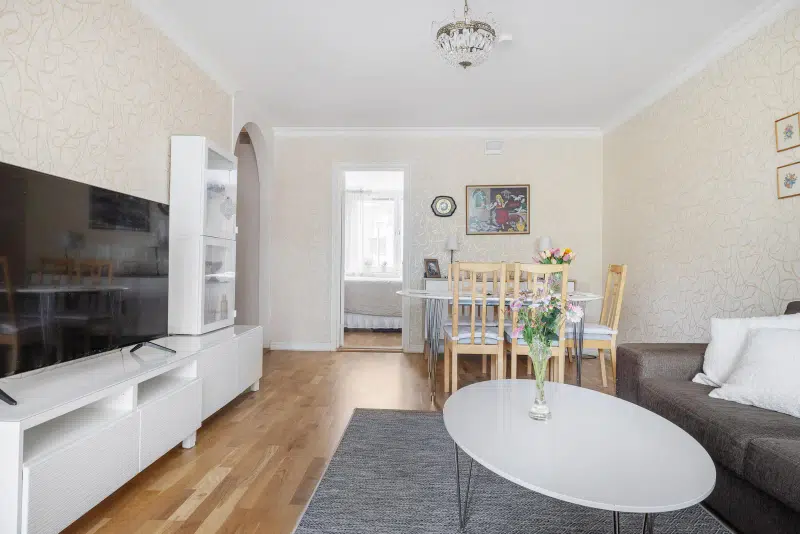 Lägenhet, 3 rum, 83 m² i Tyresö