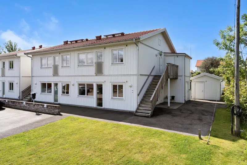Apartment, 2 rooms, 56 m² in Alingsås
