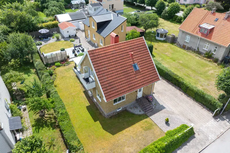 House, 5 rooms, 94 m² in Eslöv