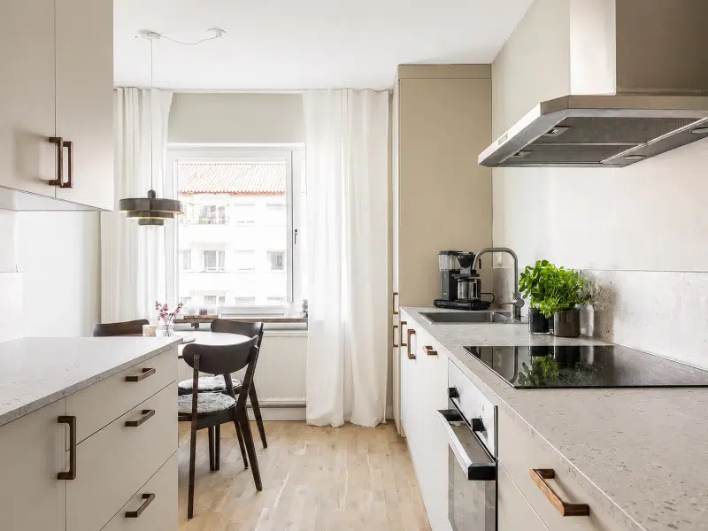 Apartment, 2 rooms, 55 m² in Gotland