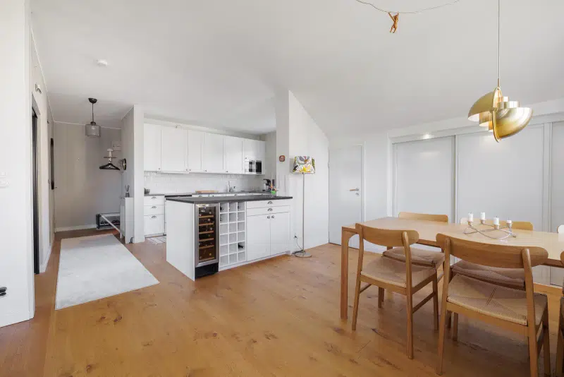 Apartment, 2 rooms, 62 m² in Västervik