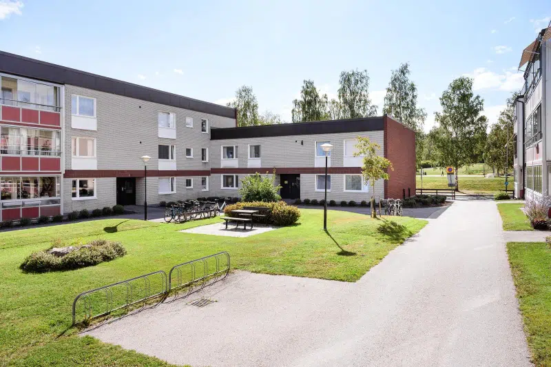 Apartment, 3 rooms, 71 m² in Falun