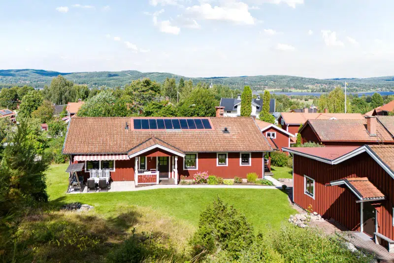 Villa, 4 rum, 126 m² i Insjon