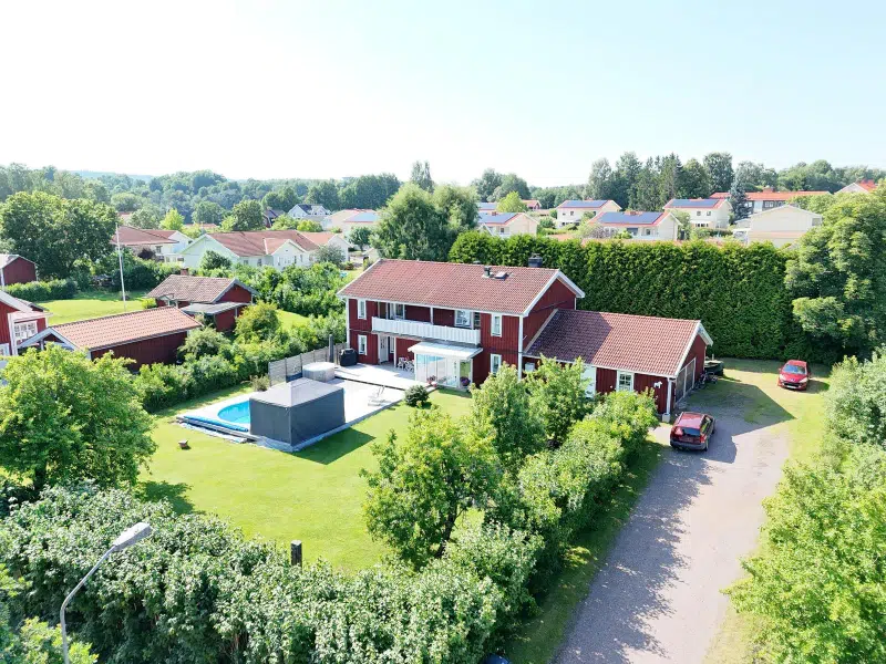 Villa, 7 rum, 195 m² i Borlänge