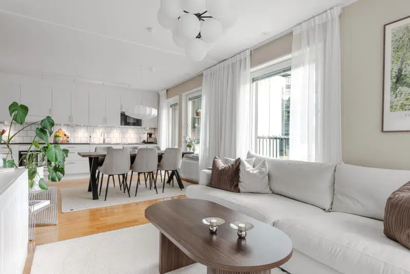 Apartment, 3 rooms, 71 m² in Gällivare