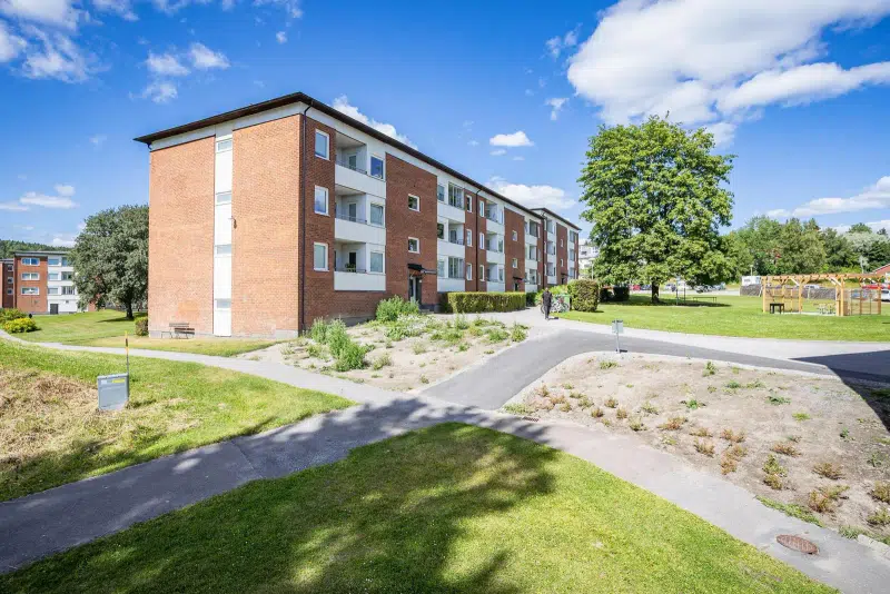 Lägenhet, 1 rum, 34 m² i Sundsbruk