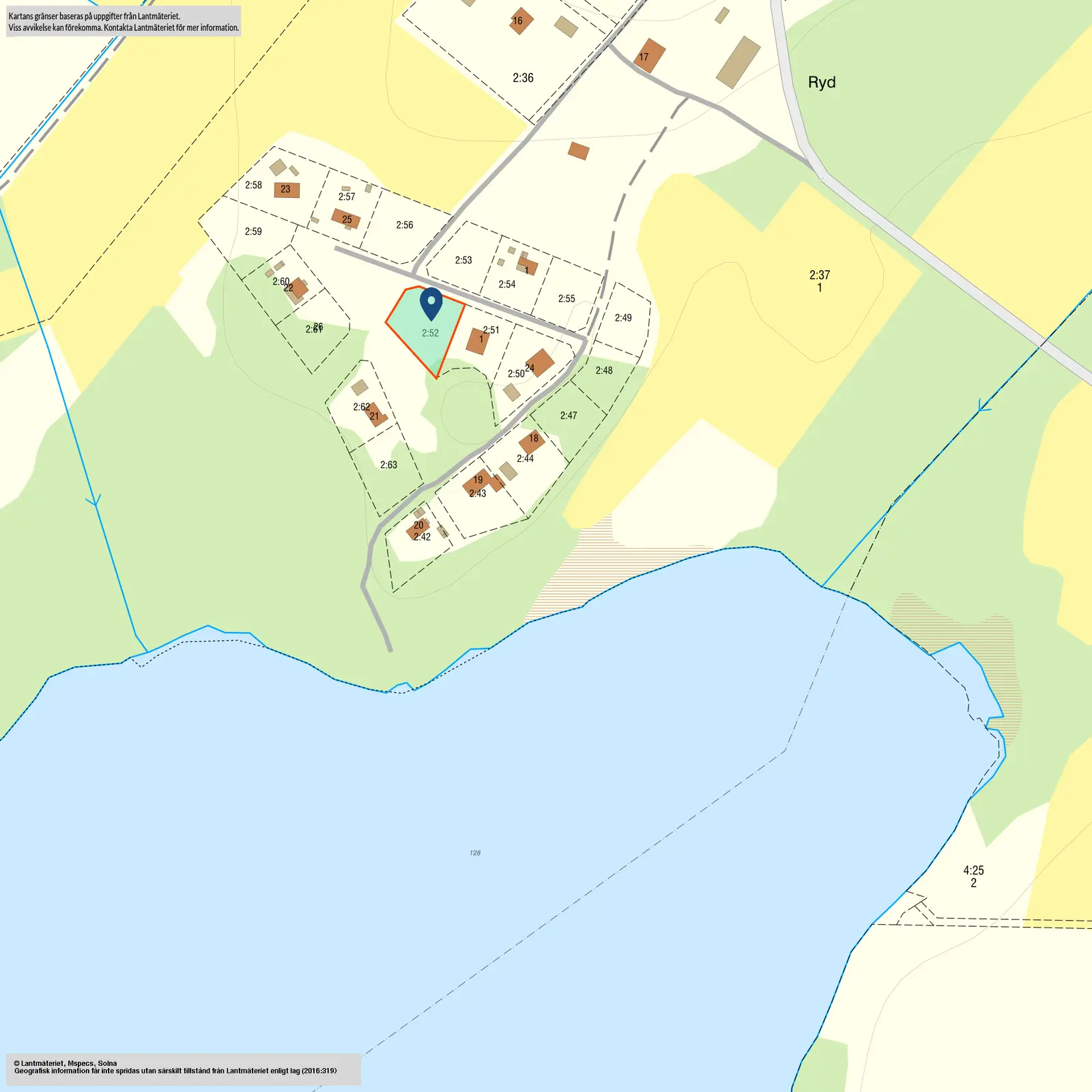 Image 1 of 2 of HAMNEDA-RYD