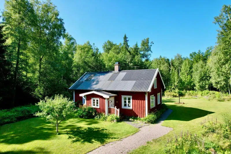 Villa, 4 rum, 72 m² i Sjotorp