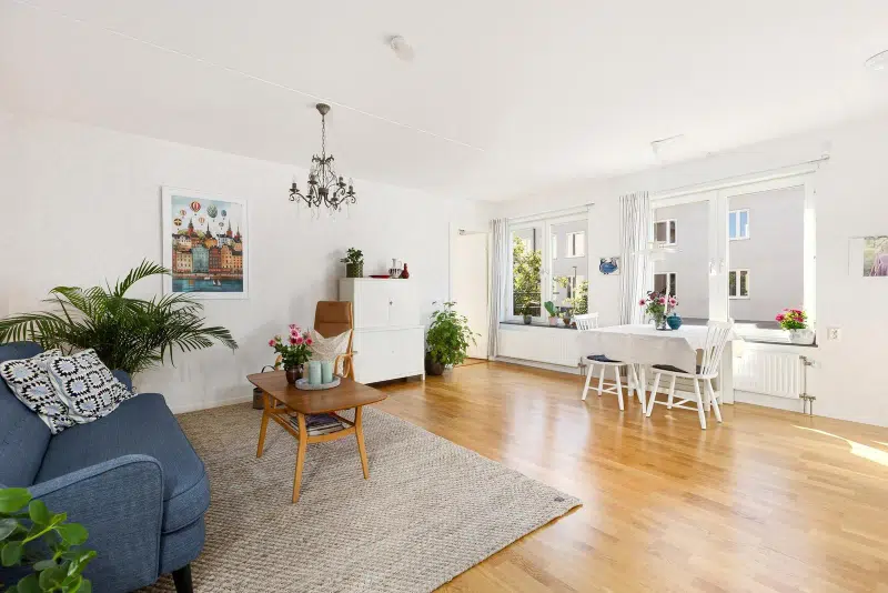 Apartment, 2 rooms, 61 m² in Botkyrka