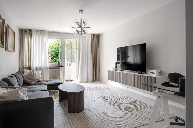 Apartment, 3 rooms, 74 m² in Jönköping