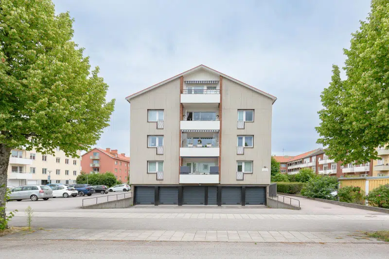 Lägenhet, 3 rum, 103 m² i Katrineholm