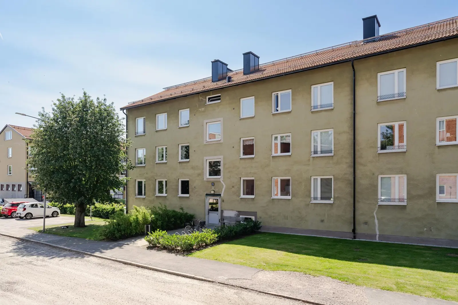 Bild 1 av 21 på Gärdesgatan