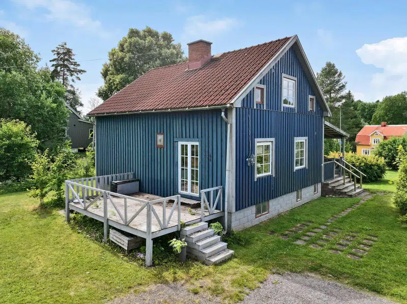 House, 4 rooms, 109 m² in Svanskog
