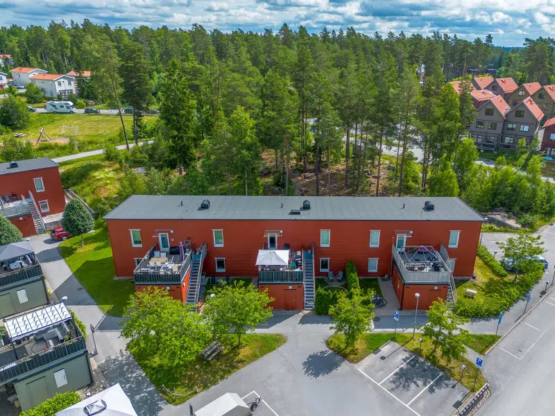 Apartment, 3 rooms, 66 m² in Knivsta
