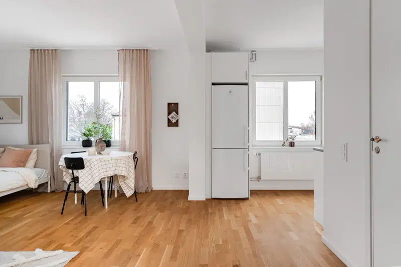 Apartment, 1 room, 40 m² in Linköping