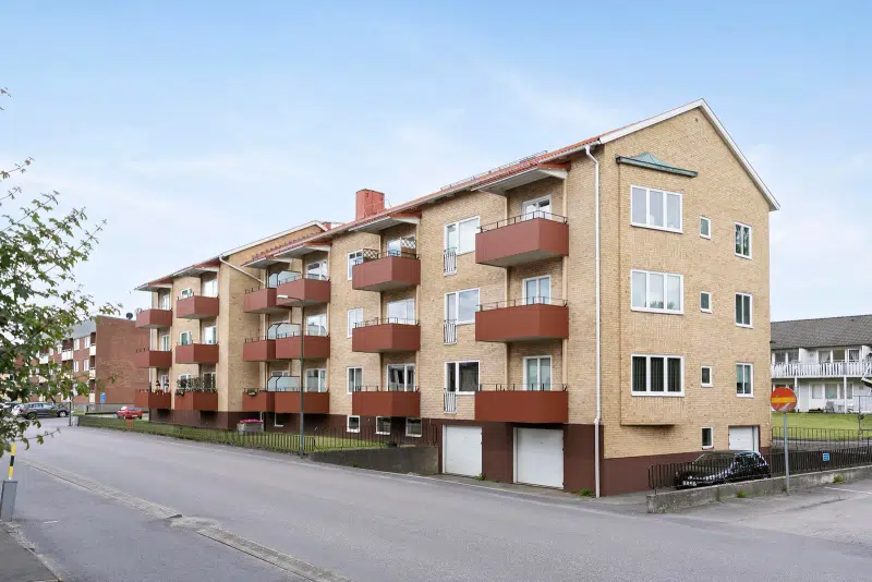 Lägenhet, 3 rum, 78 m² i Mariestad
