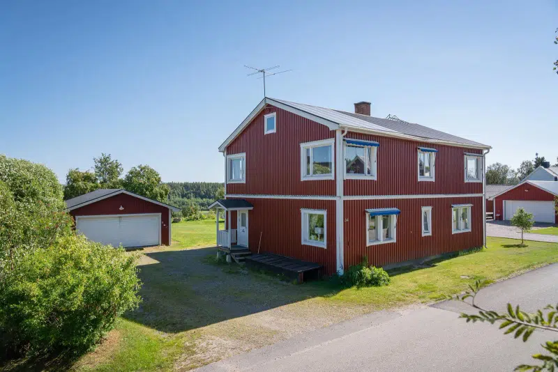 Villa, 6 rum, 218 m² i Piteå