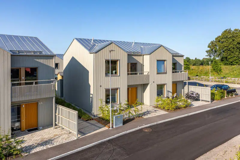 Apartment, 5 rooms, 120 m² in Växjö