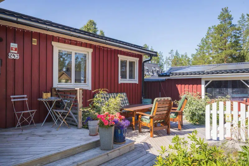 Villa, 5 rum, 100 m² i Älvkarleby