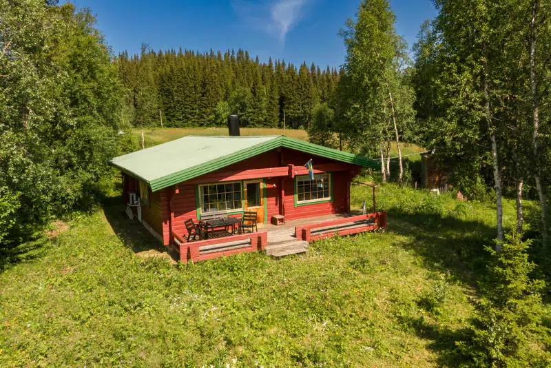 Villa, 4 rum, 70 m² i Åre
