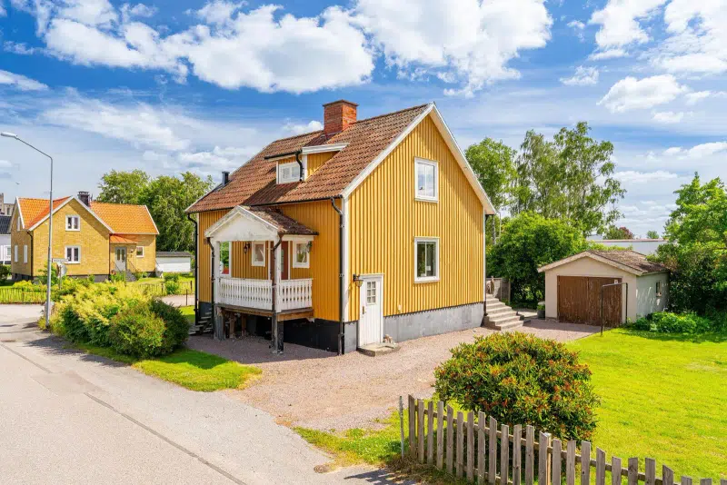 Villa, 4 rum, 100 m² i Töreboda