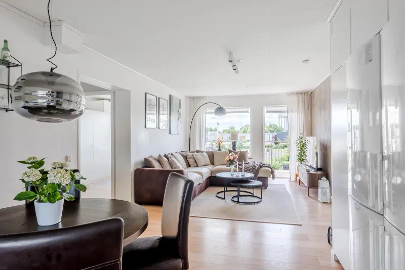Lägenhet, 4 rum, 85 m² i Vänersborg