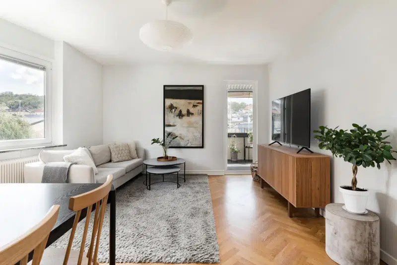Apartment, 3 rooms, 71 m² in Huskvarna