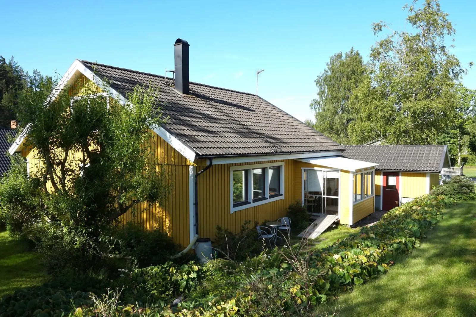 Bild 1 av 20 på Skyttegränd