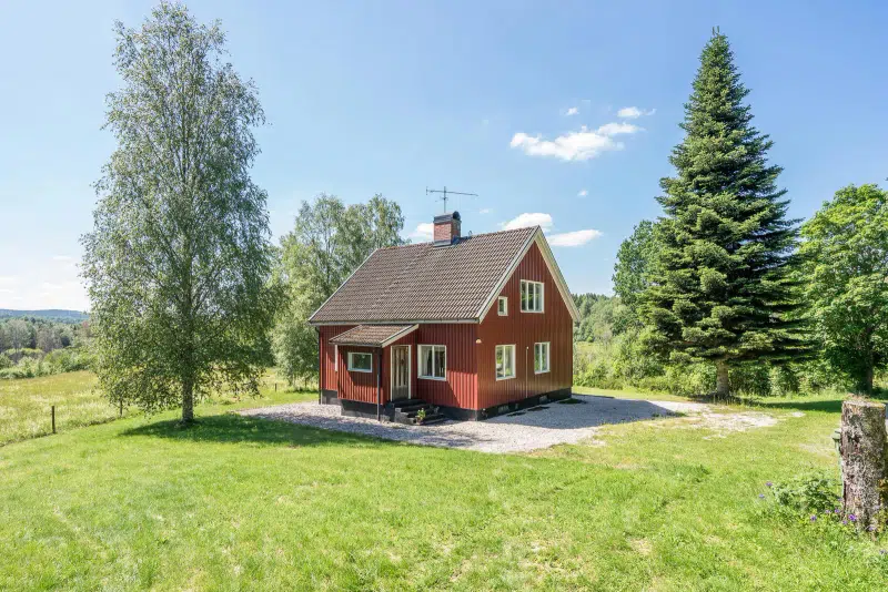 Villa, 4 rum, 80 m² i Bengtsfors