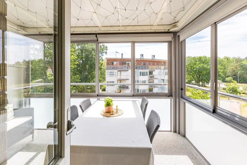 Apartment, 2 rooms, 56 m² in Kalmar