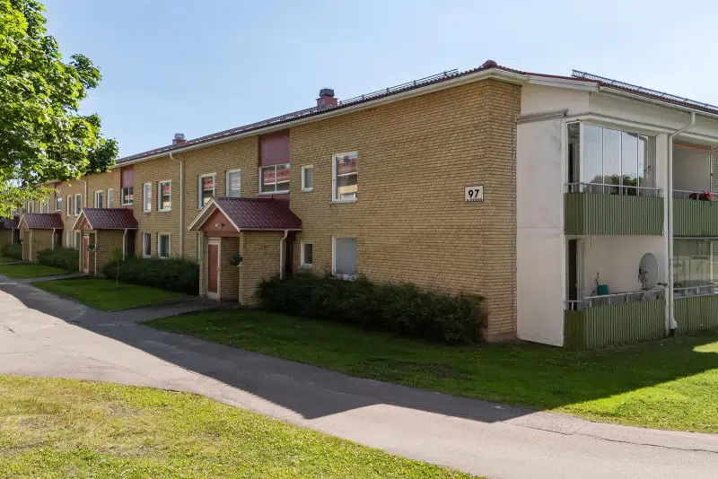 Lägenhet, 1 rum, 38 m² i Borlänge