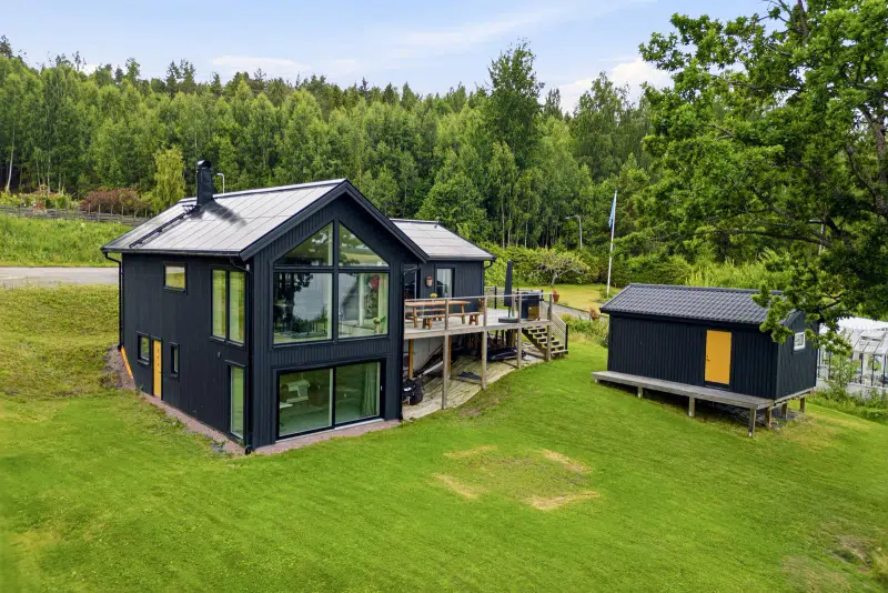 House, 4 rooms, 175 m² in Hedemora
