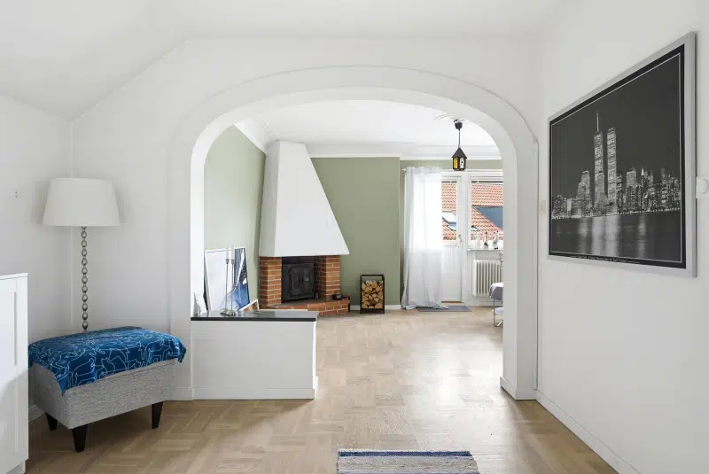 Lägenhet, 2 rum, 56 m² i Östhammar